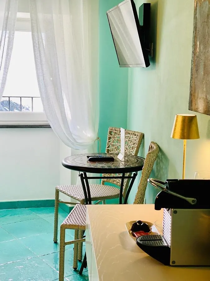 La Polena Camere Vernazza - Suite Vista Mare 招待所