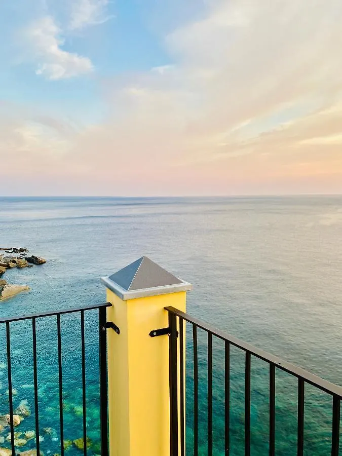 招待所 La Polena Camere Vernazza - Suite Vista Mare