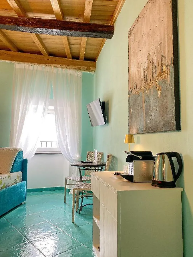 La Polena Camere Vernazza - Suite Vista Mare 0*,