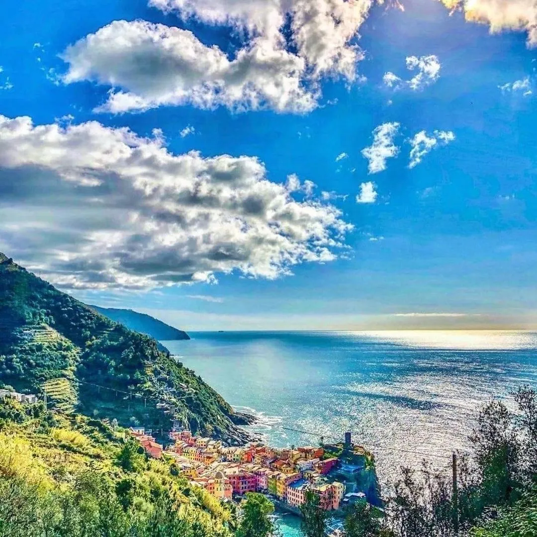 La Polena Camere Vernazza - Suite Vista Mare 意大利