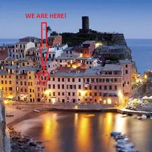 Appartamento Silver Flat, Vernazza