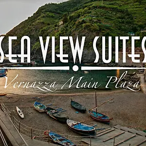 Sea View Suites - Francamaria Vernazza