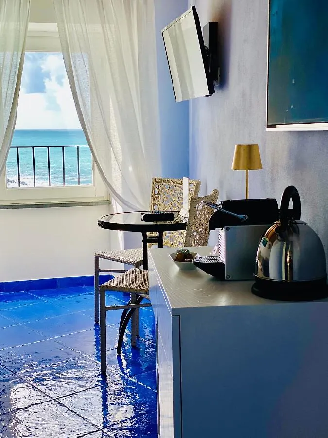 Affittacamere La Polena Camere Vernazza - Suite vista mare