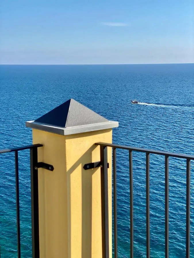 La Polena Camere Vernazza - Suite vista mare