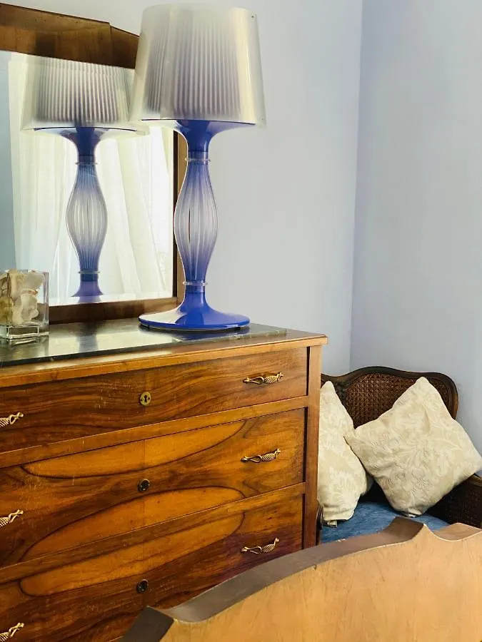 La Polena Camere Vernazza - Suite vista mare Affittacamere