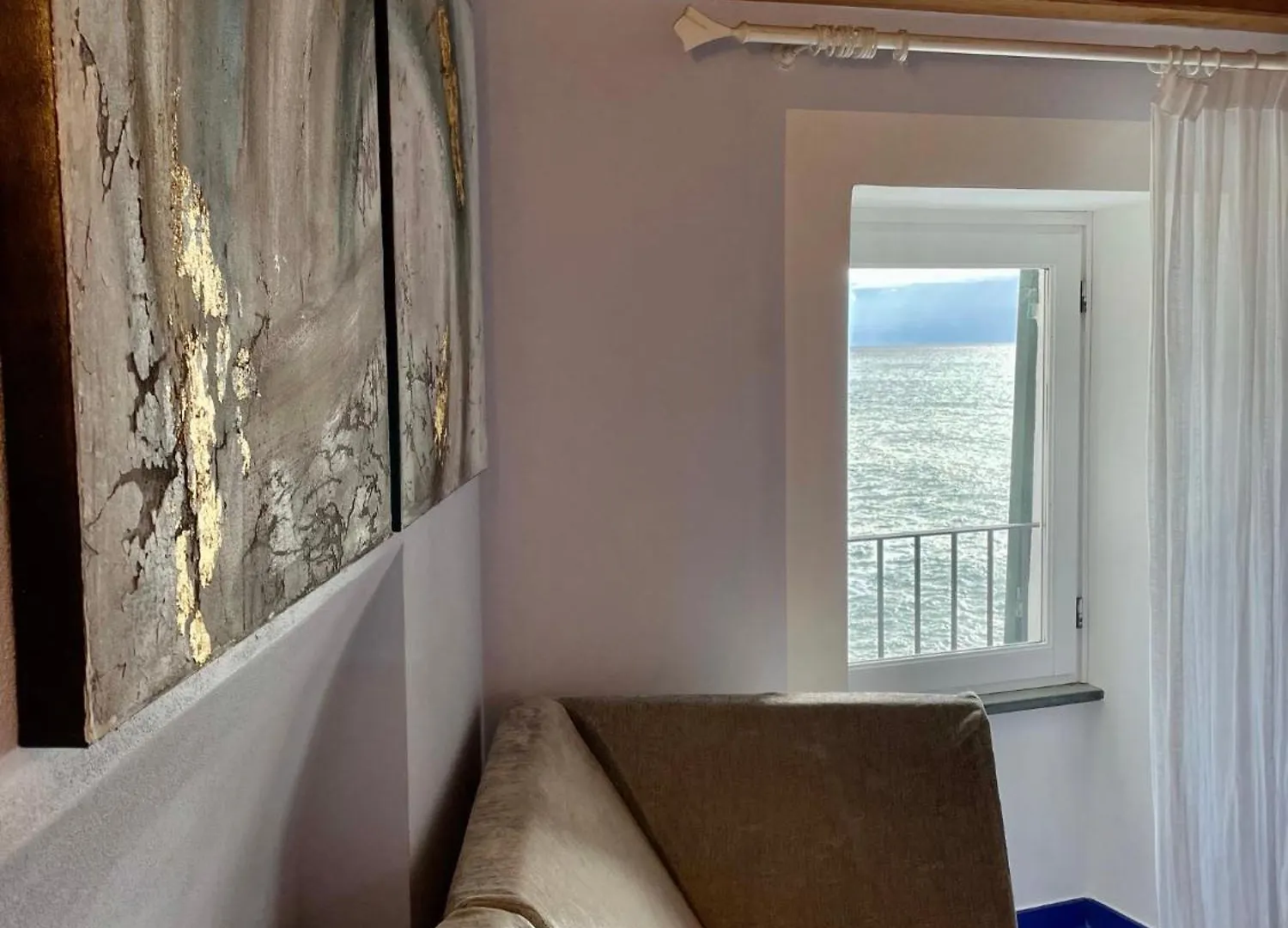 La Polena Camere Vernazza - Suite vista mare