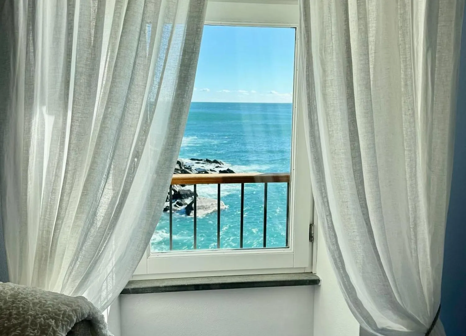La Polena Camere Vernazza - Suite vista mare 0*,