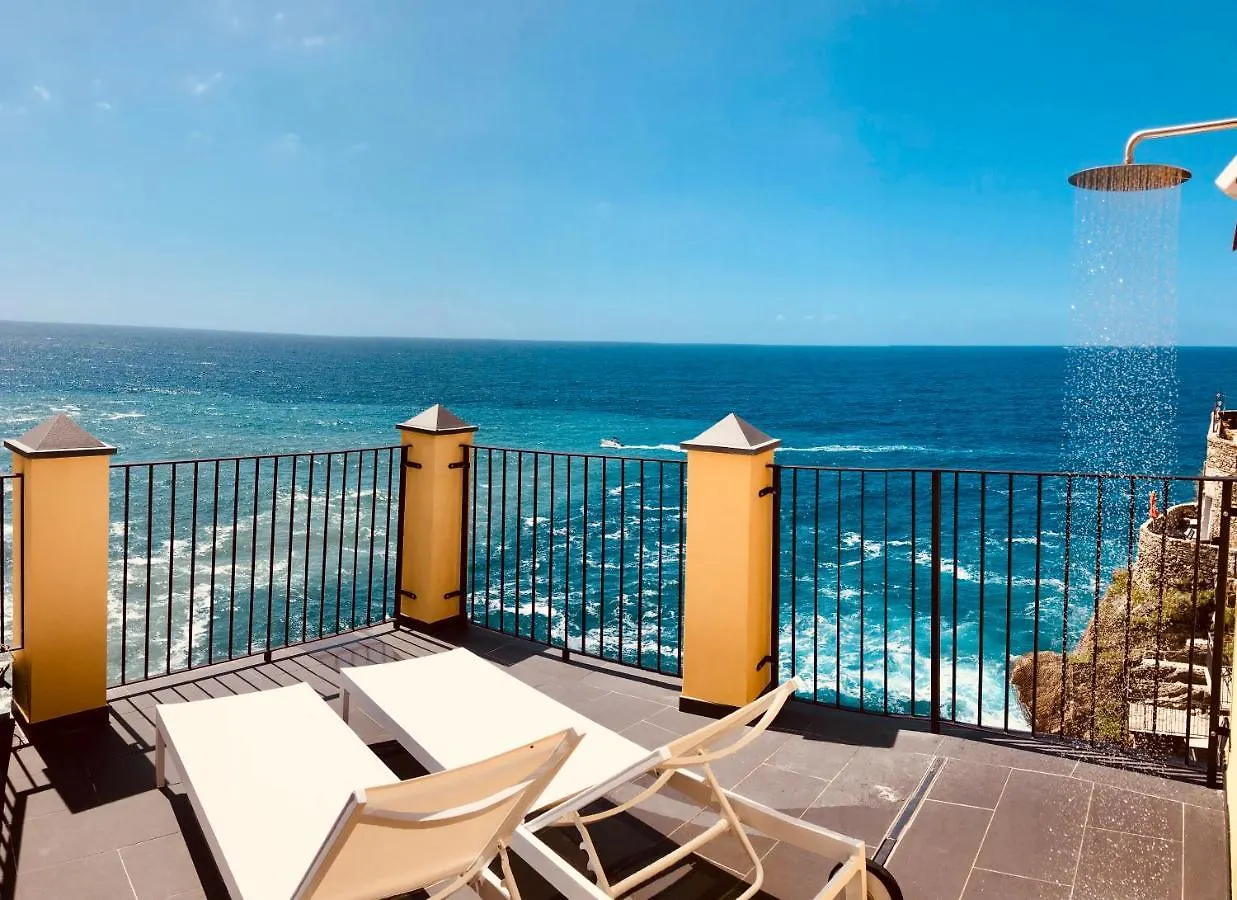 Affittacamere La Polena Camere Vernazza - Suite vista mare Italia