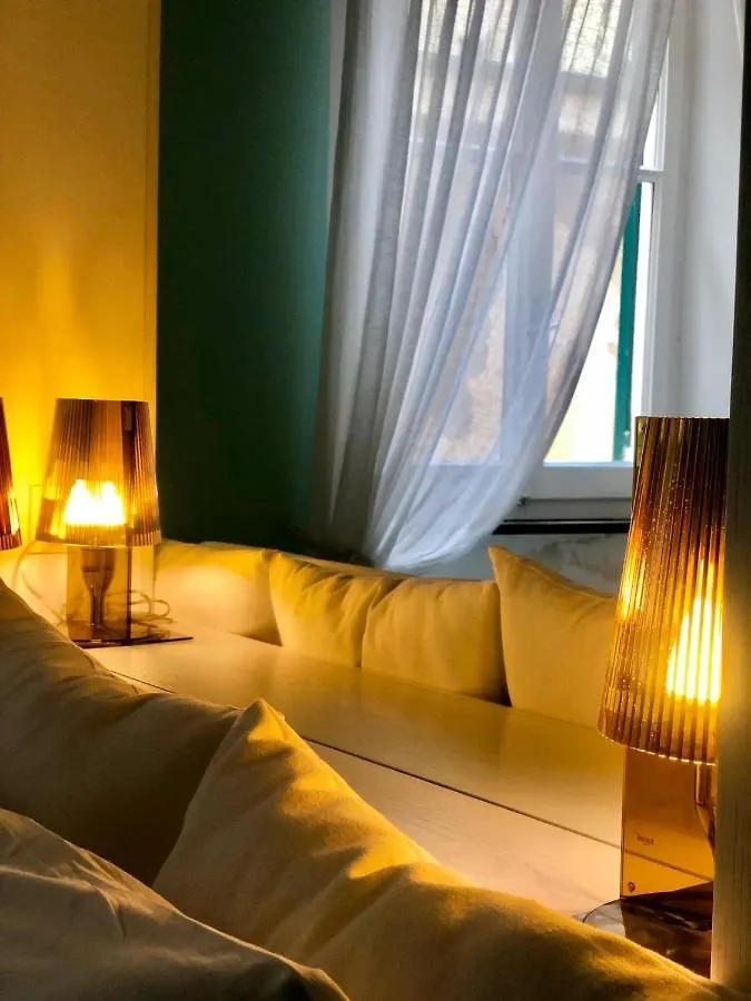 La Polena Camere Vernazza - Suite vista mare Italia