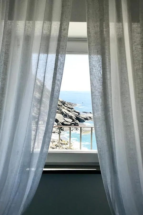 La Polena Camere Vernazza - Suite vista mare Affittacamere